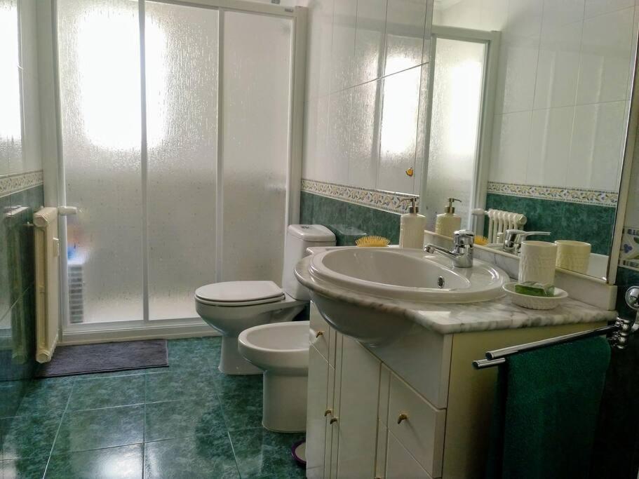 159A - Barrio De La Sidra - 3 Dormitorios Gijon Ngoại thất bức ảnh