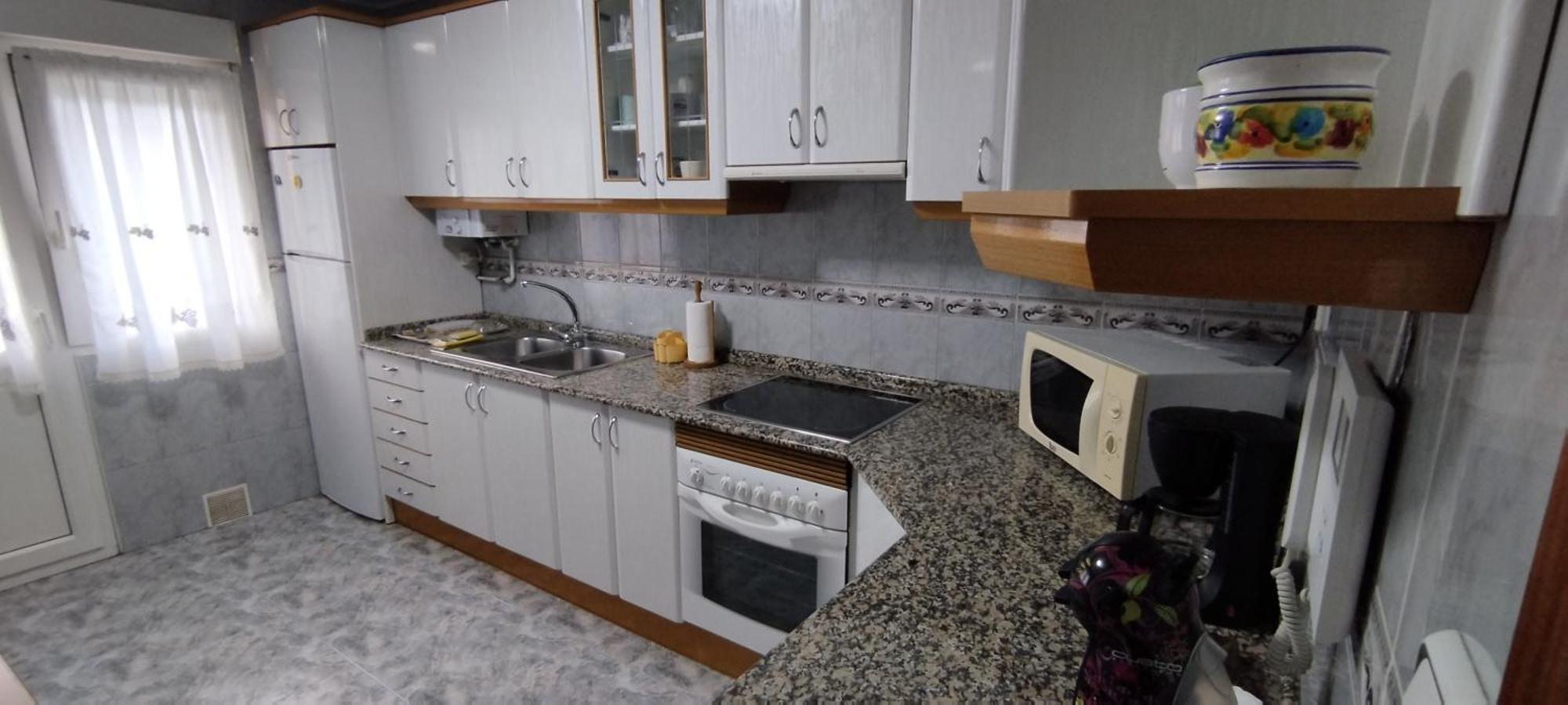 159A - Barrio De La Sidra - 3 Dormitorios Gijon Ngoại thất bức ảnh