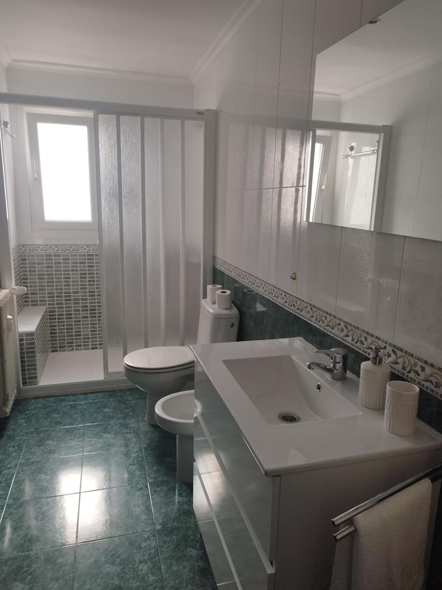 159A - Barrio De La Sidra - 3 Dormitorios Gijon Ngoại thất bức ảnh