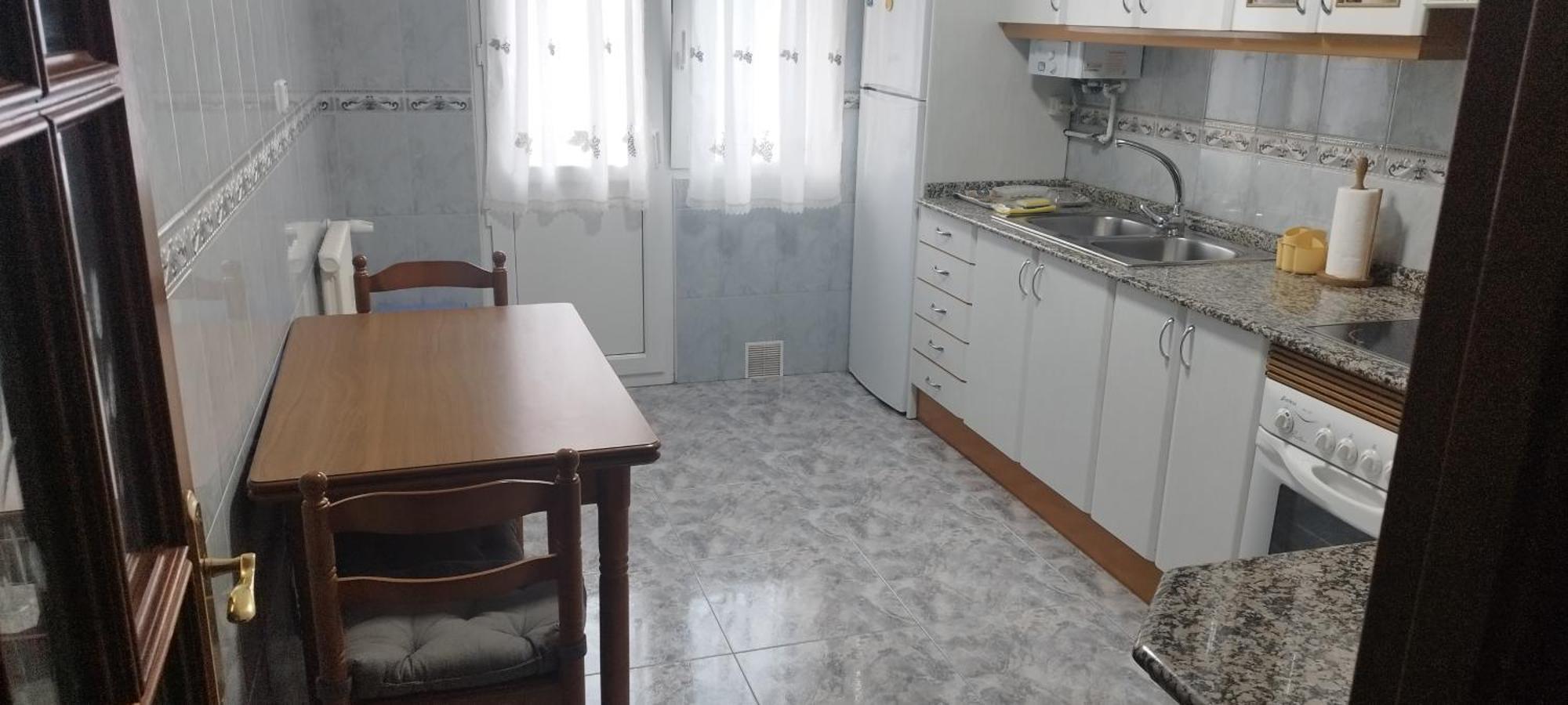 159A - Barrio De La Sidra - 3 Dormitorios Gijon Ngoại thất bức ảnh
